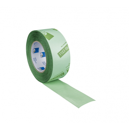 TapePlus Ruban Adhésif d'Alm - Scotch Isolant Thermique Professionnelle –  5cm x 64m - Rouleau Alm Adhesif Haute température de R32