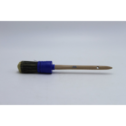 Brosse de pouce à rechampir pour l'application des laques et lasures AURO Brosse de pouce à rechampir pour l'application des laques et lasures AURO