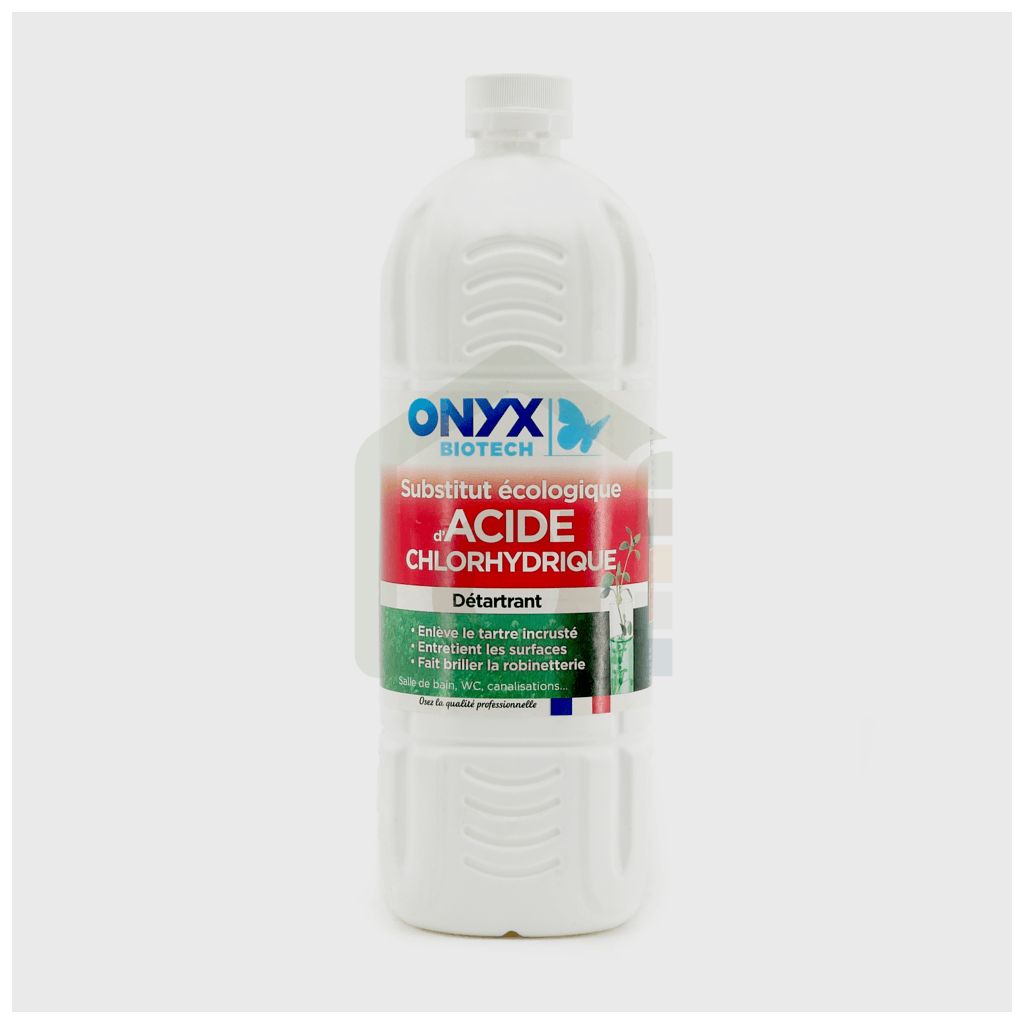 Substitut d'acide chlorhydrique ONYX Biotech