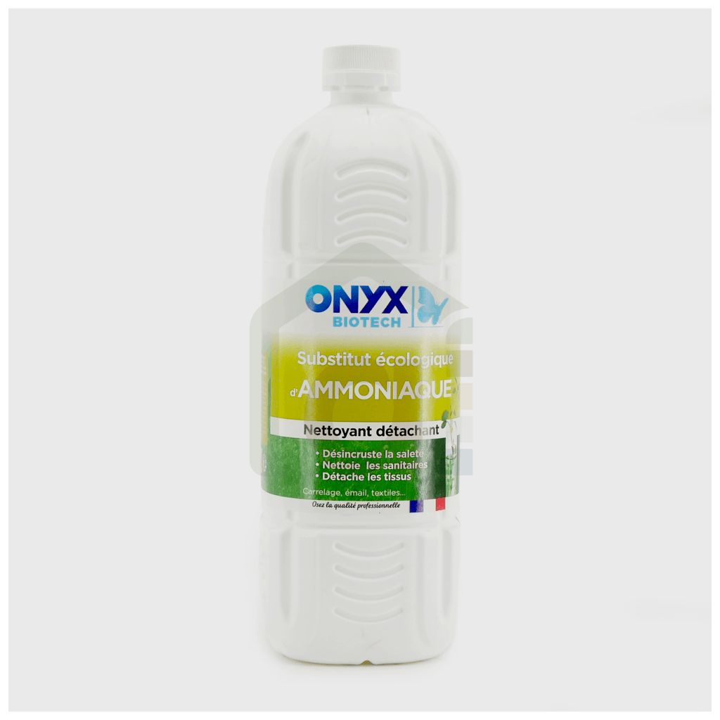 Substitut écologique de white spirit, ONYX Biotech