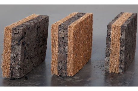 Corkoco - Plaques isolantes en liège et fibres de coco