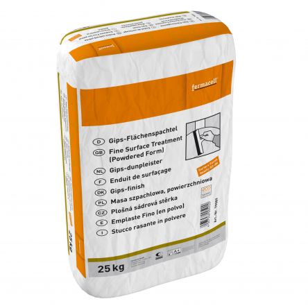 Enduit de surfaçage en poudre - Fermacell - Alsabrico Enduit de surfaçage en poudre - Fermacell - Alsabrico