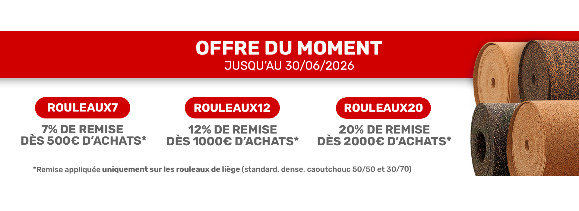 Banni&egrave;re FEVRIER-JUIN- 2026 RLX